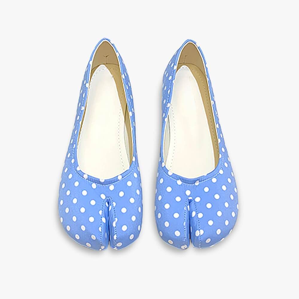 Tabi Ballet Flats