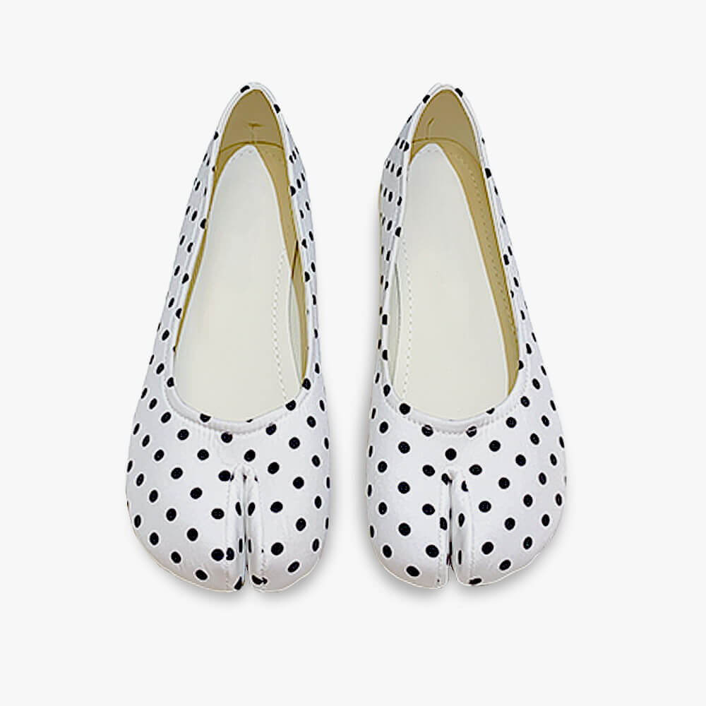Tabi Ballet Flats