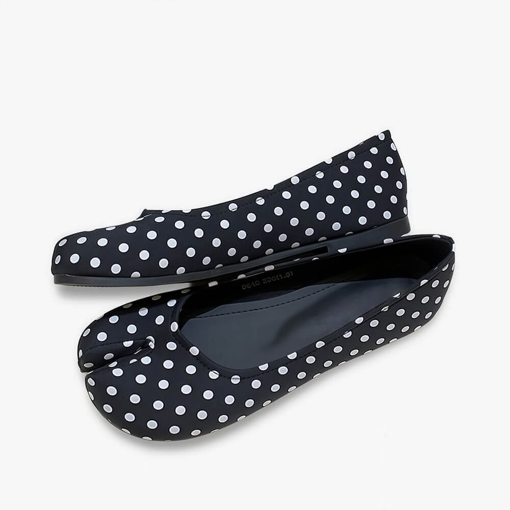 Tabi Ballet Flats