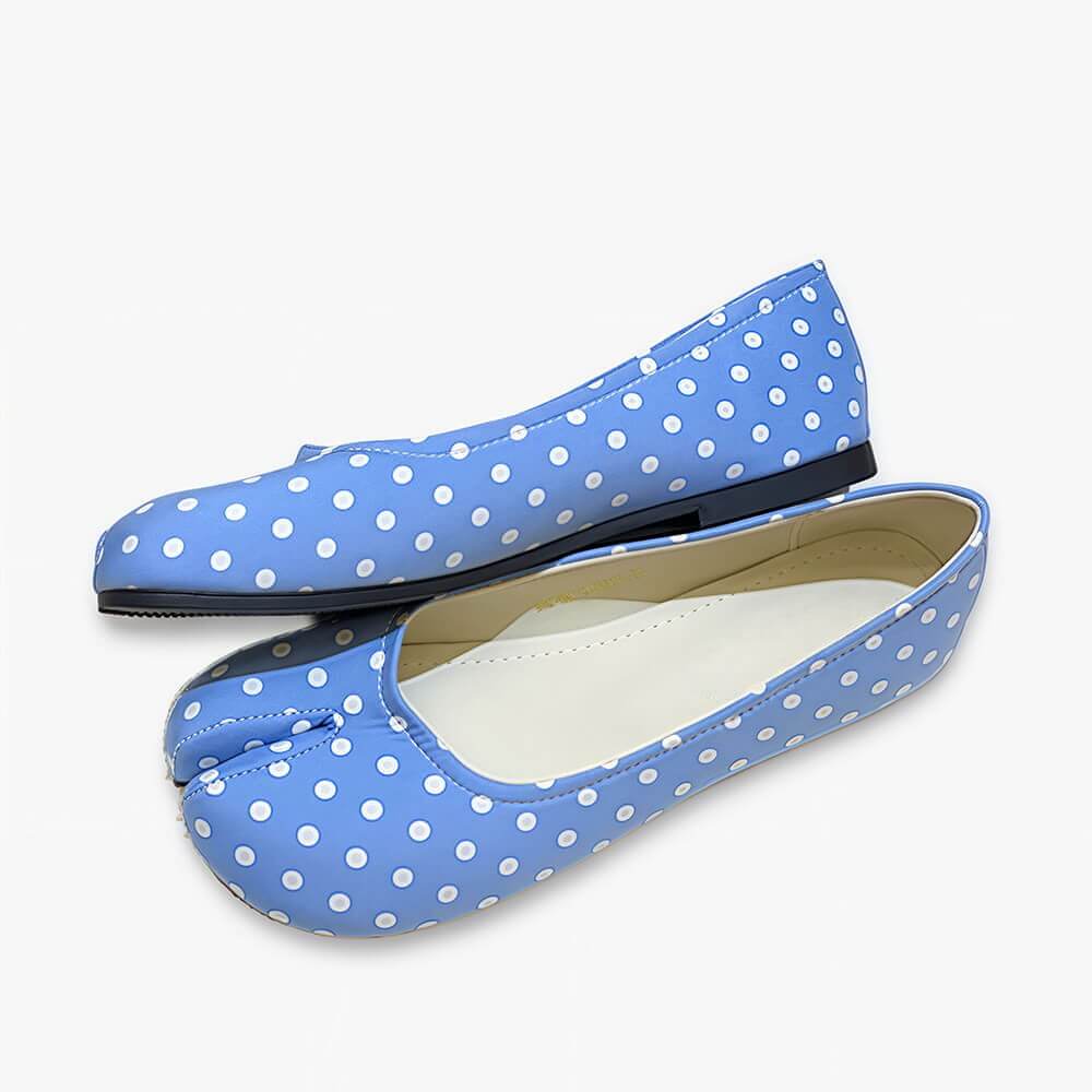Tabi Ballet Flats