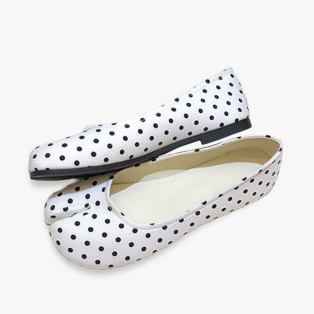 Tabi Ballet Flats
