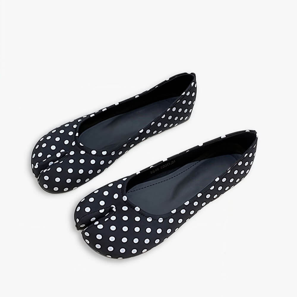 Tabi Ballet Flats