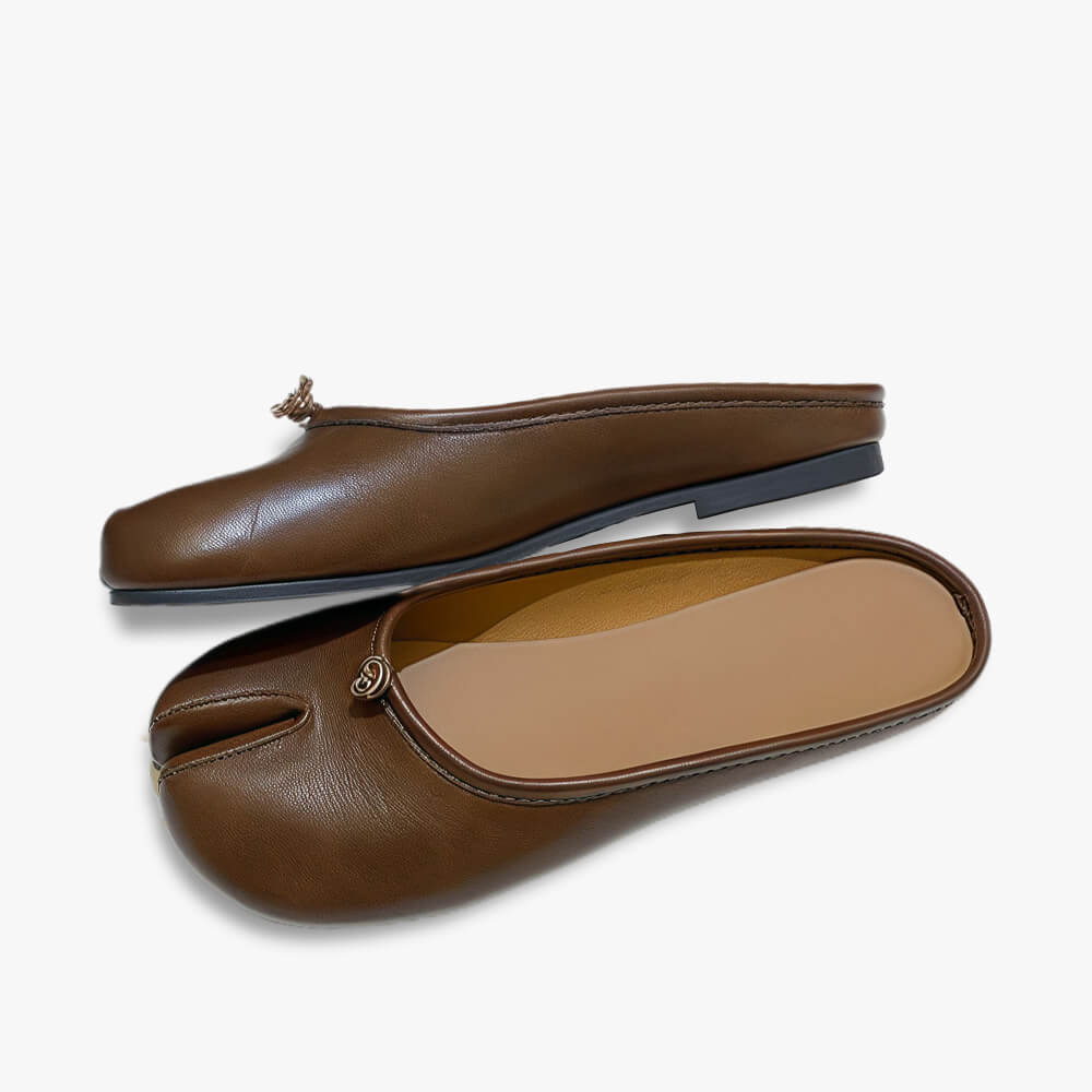 Tabi Sandal Flats