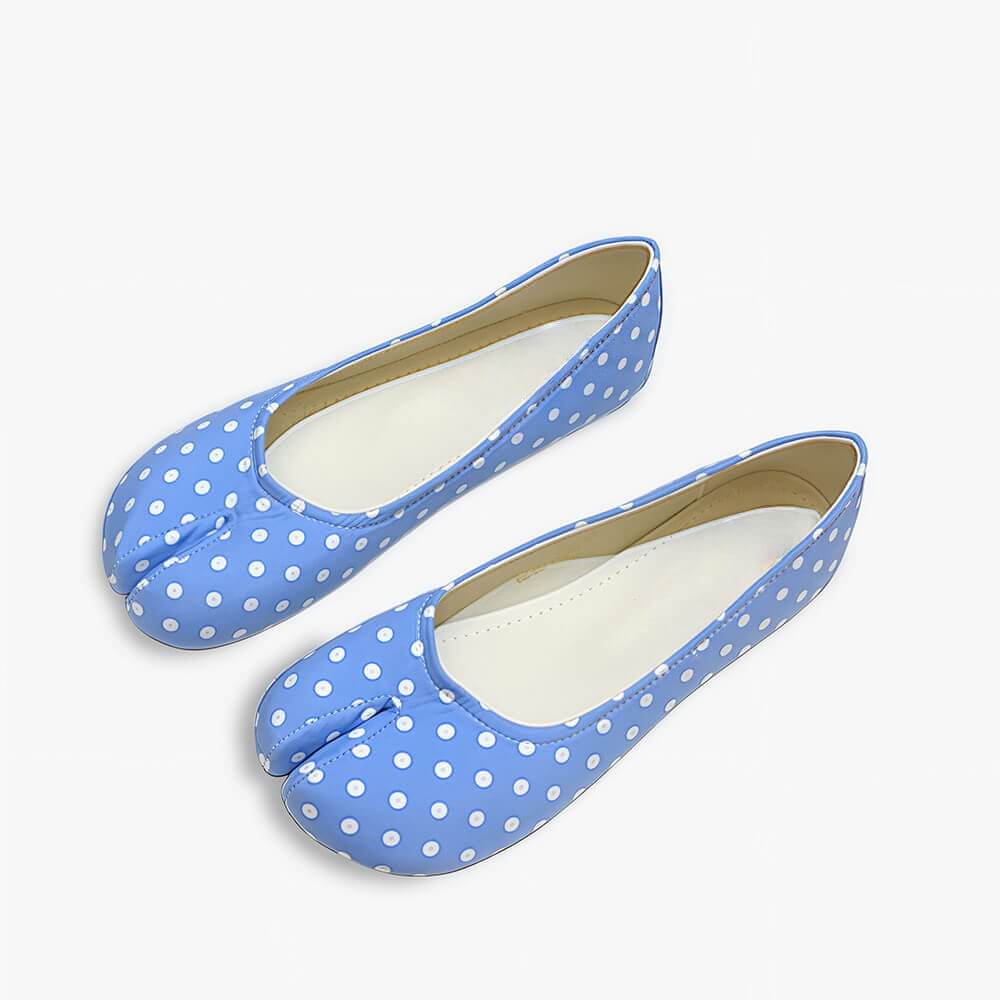 Tabi Ballet Flats