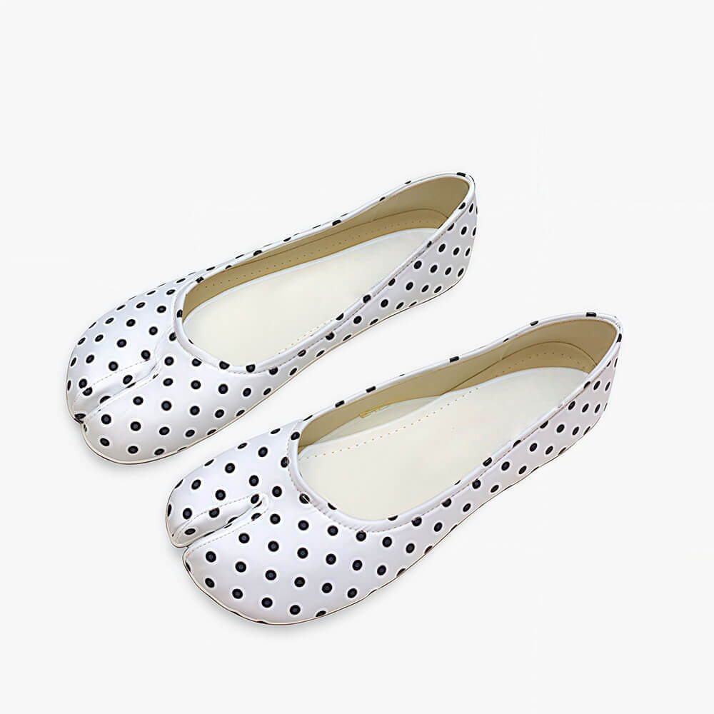 Tabi Ballet Flats