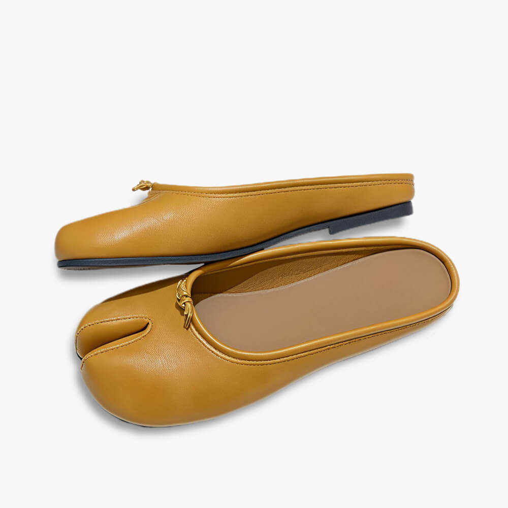 Tabi Sandal Flats