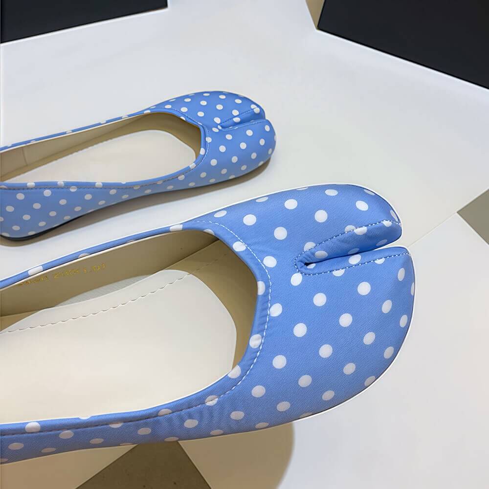 Tabi Ballet Flats