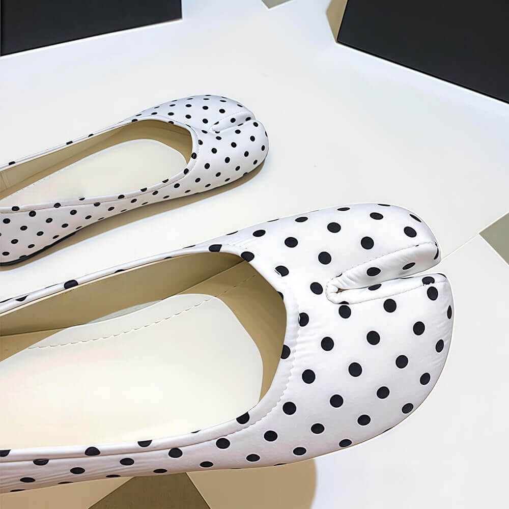 Tabi Ballet Flats