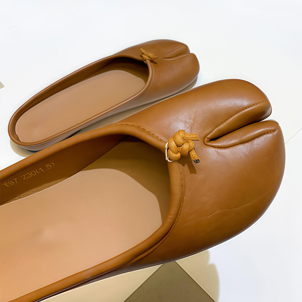 Tabi Sandal Flats