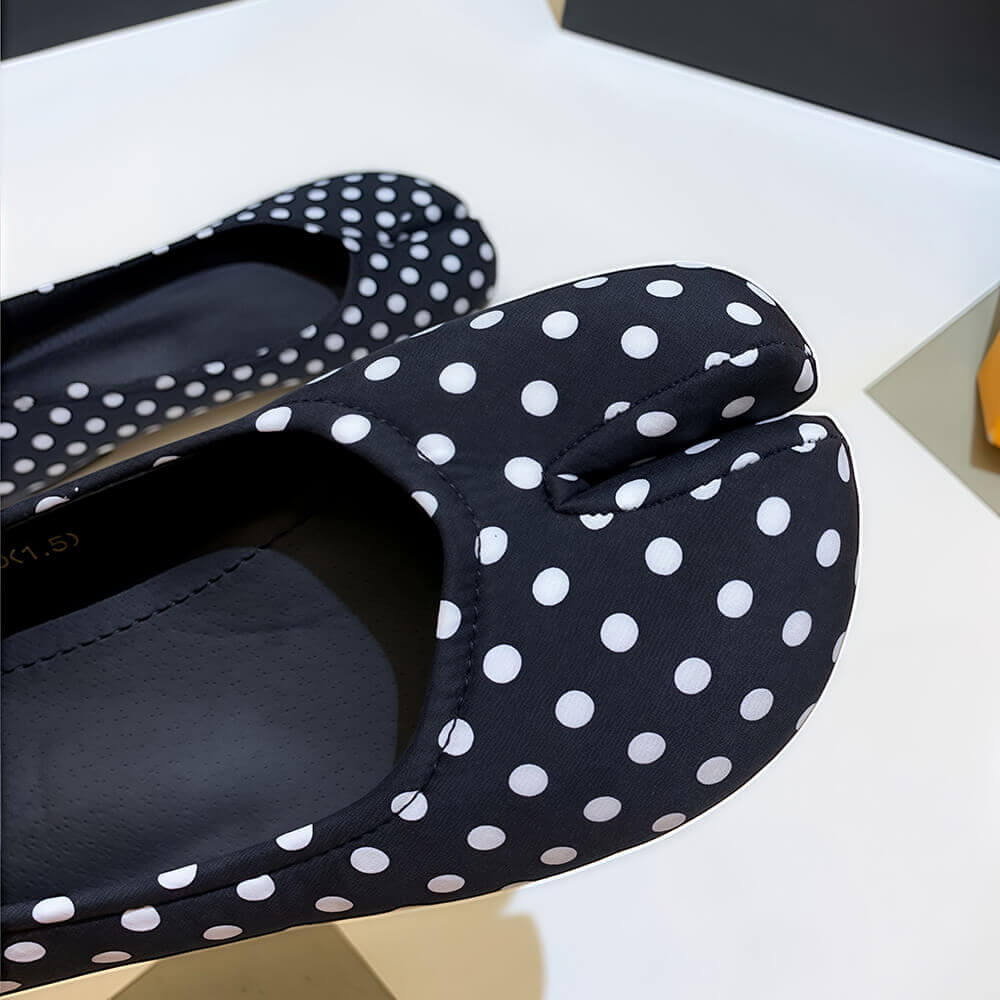 Tabi Ballet Flats