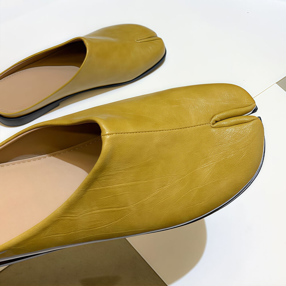 Tabi Sandel Ballet Flats