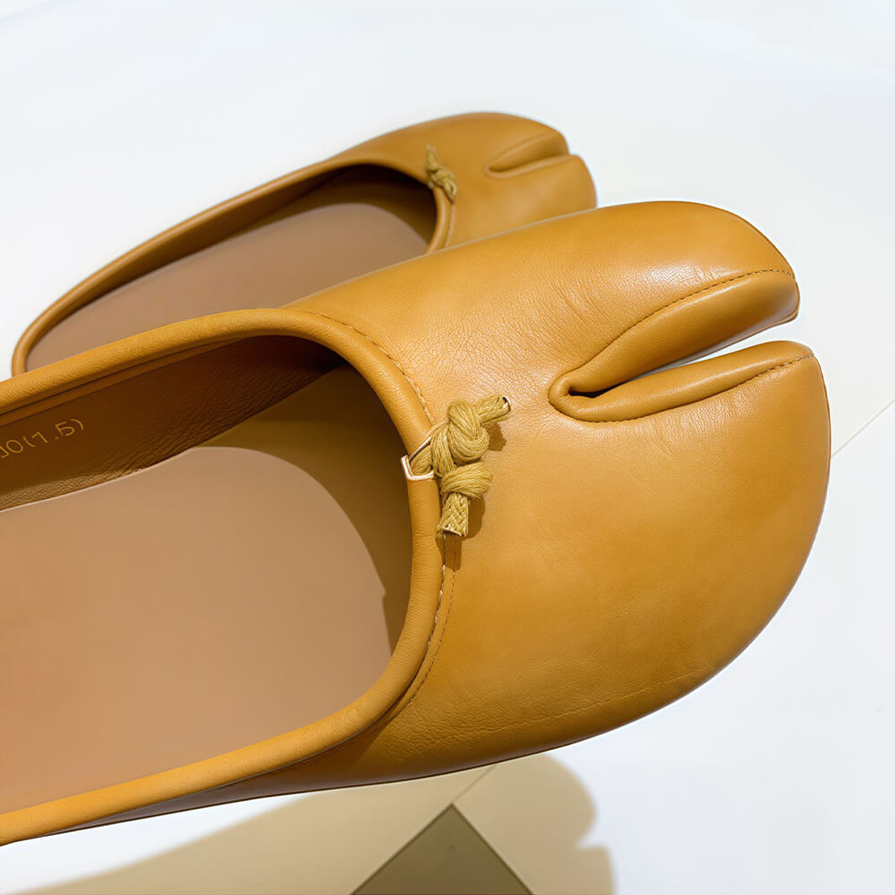 Tabi Sandal Flats
