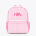 mochila guarderia personalizada
