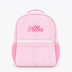 mochila guarderia personalizada