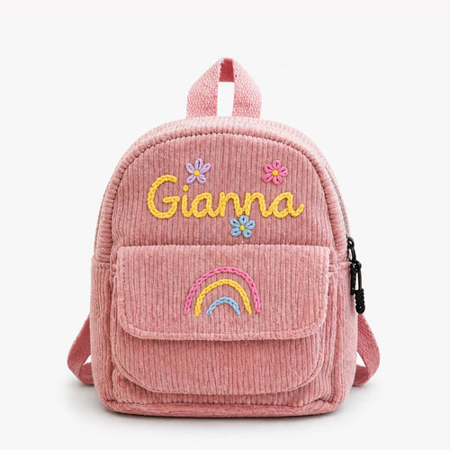 mochila guarderia personalizada