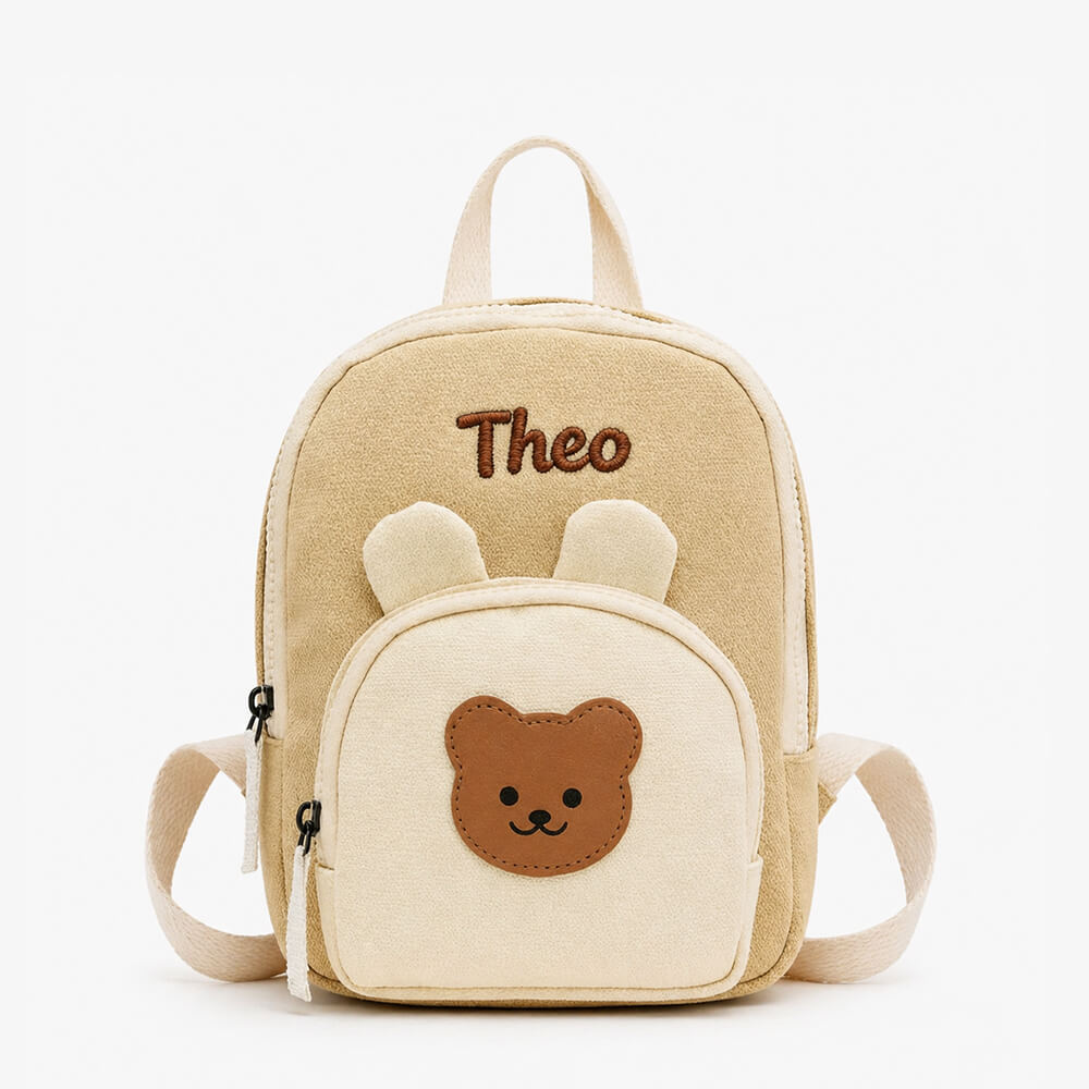 mochila guarderia personalizada