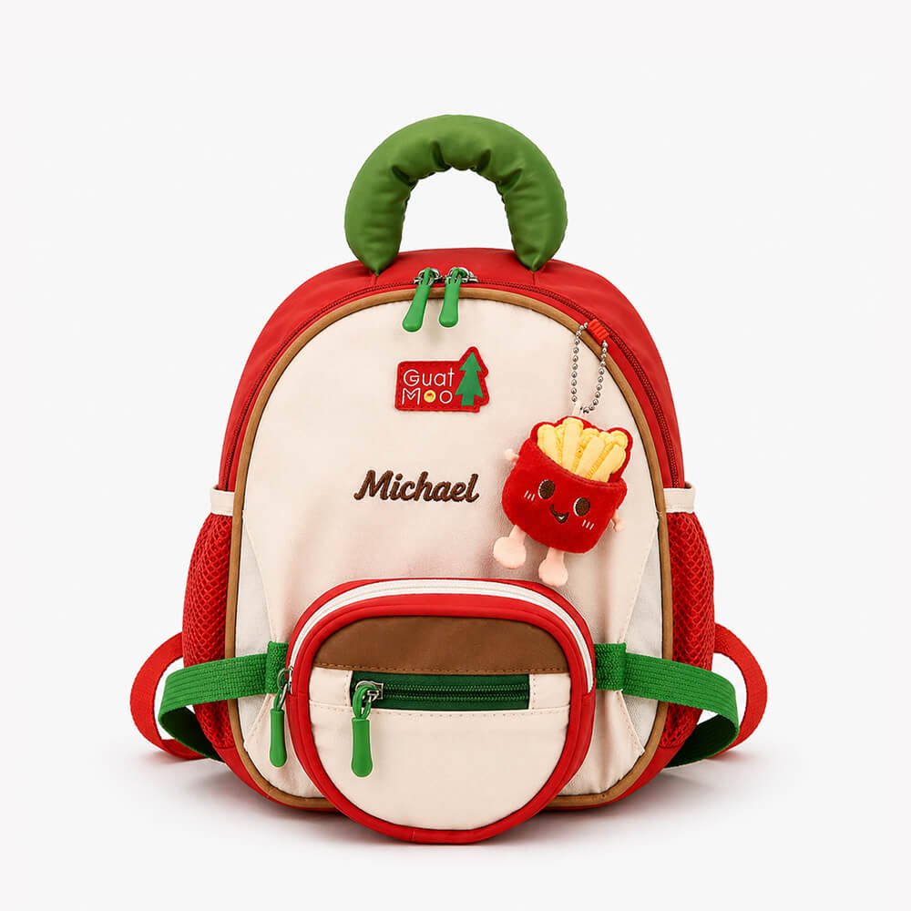 mochila guarderia personalizada
