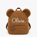 mochila guarderia personalizada
