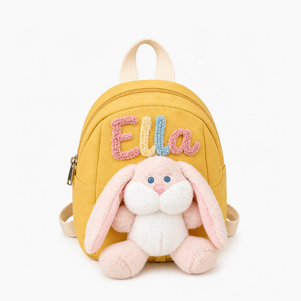 mochila guarderia personalizada