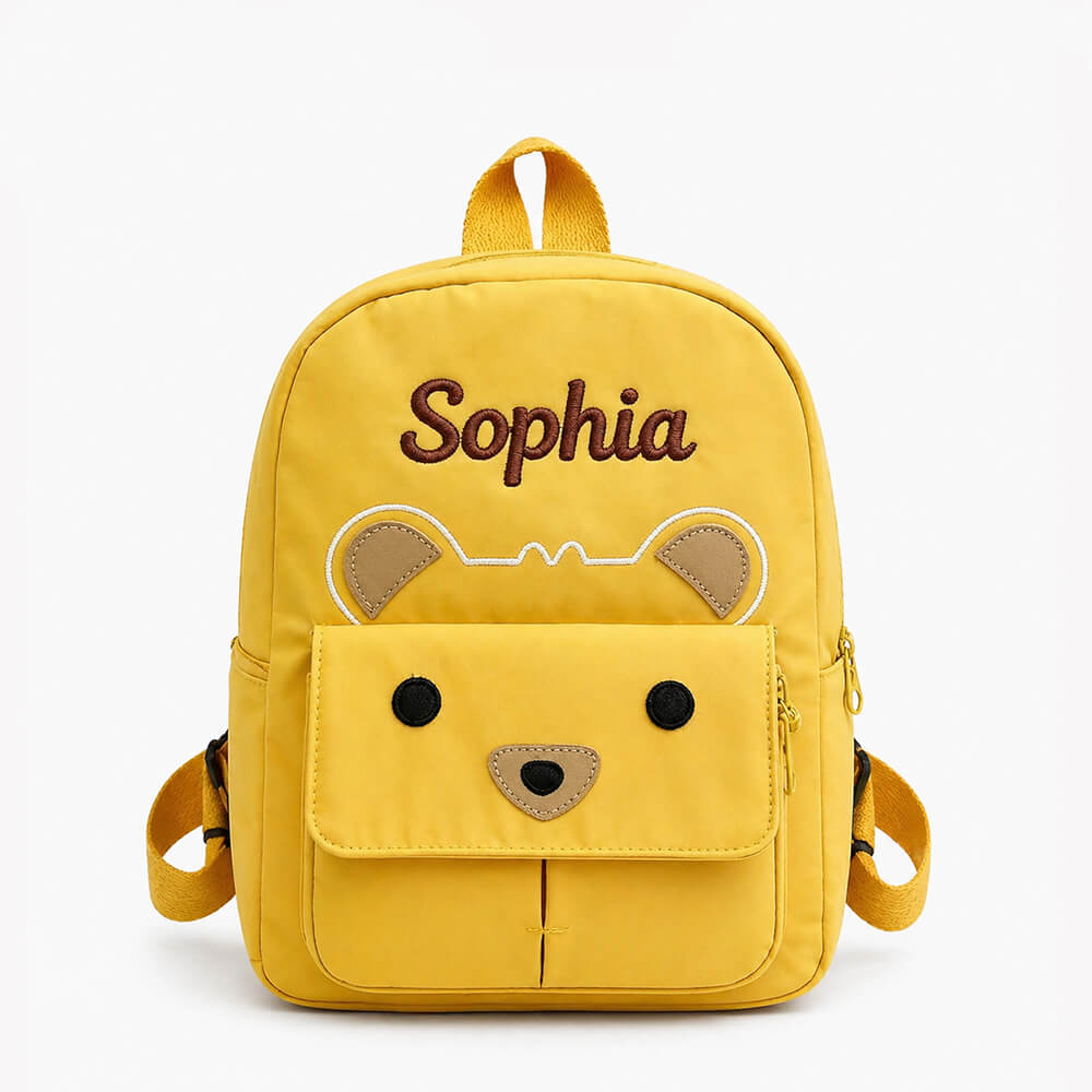 mochila guarderia personalizada
