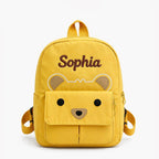 mochila guarderia personalizada