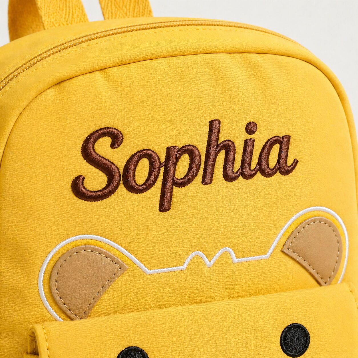 mochila guarderia personalizada