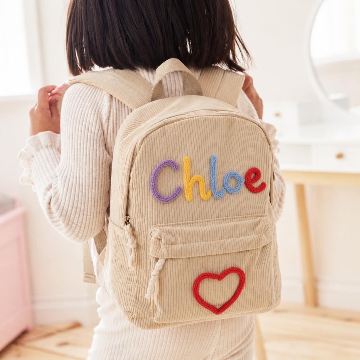mochila personalizada