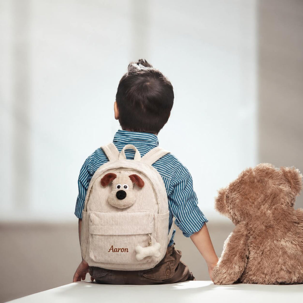 mochila guarderia personalizada