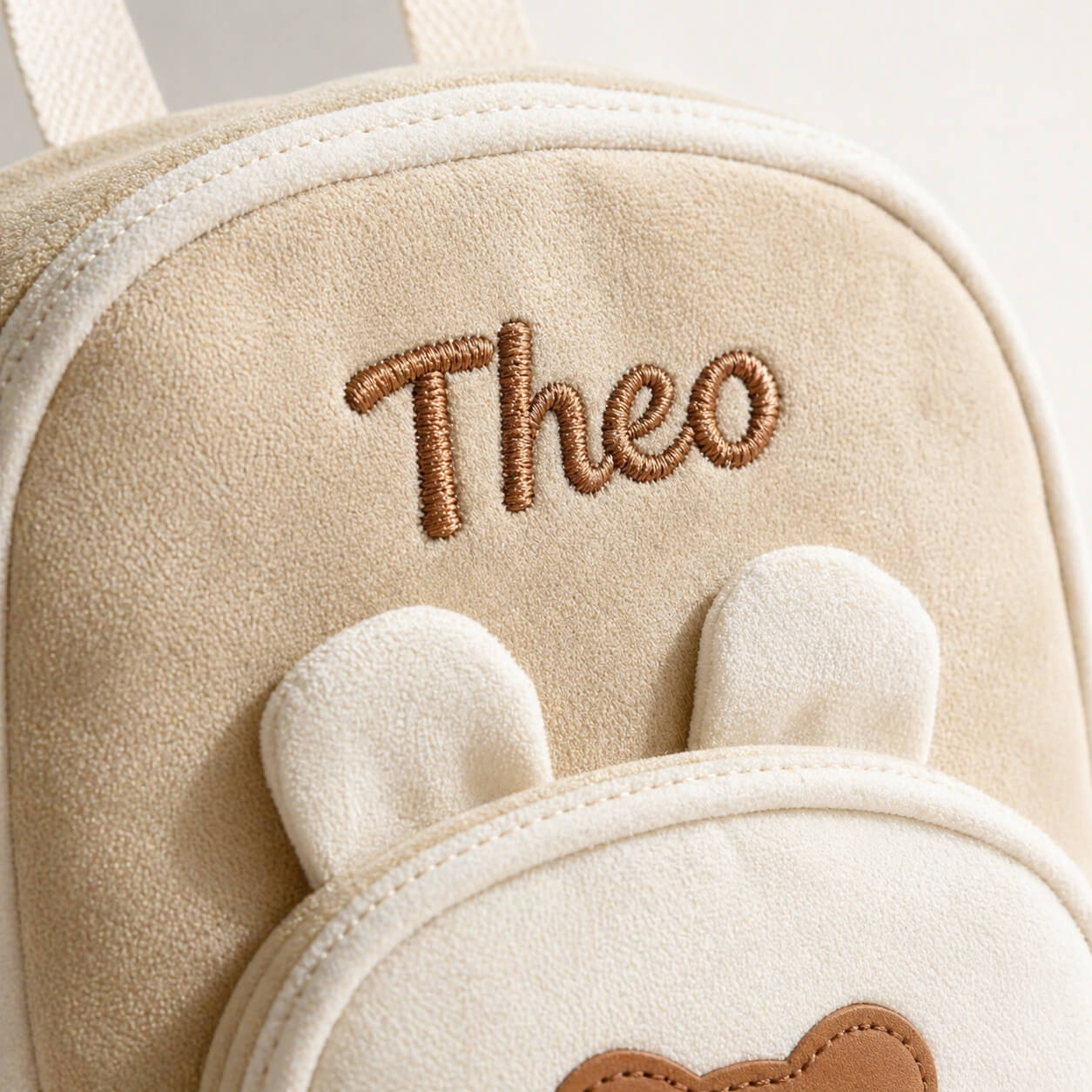 mochila guarderia personalizada