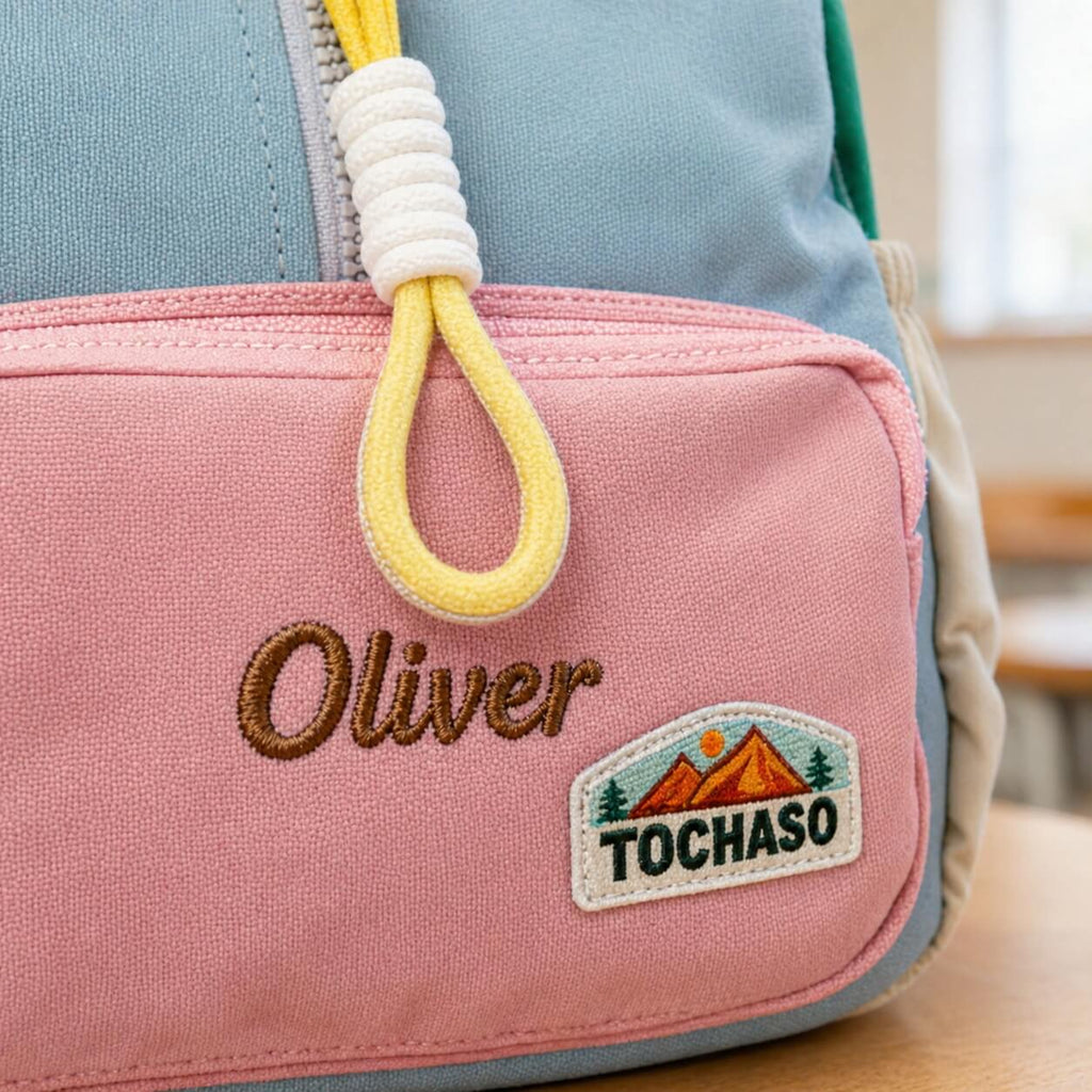 mochila personalizada