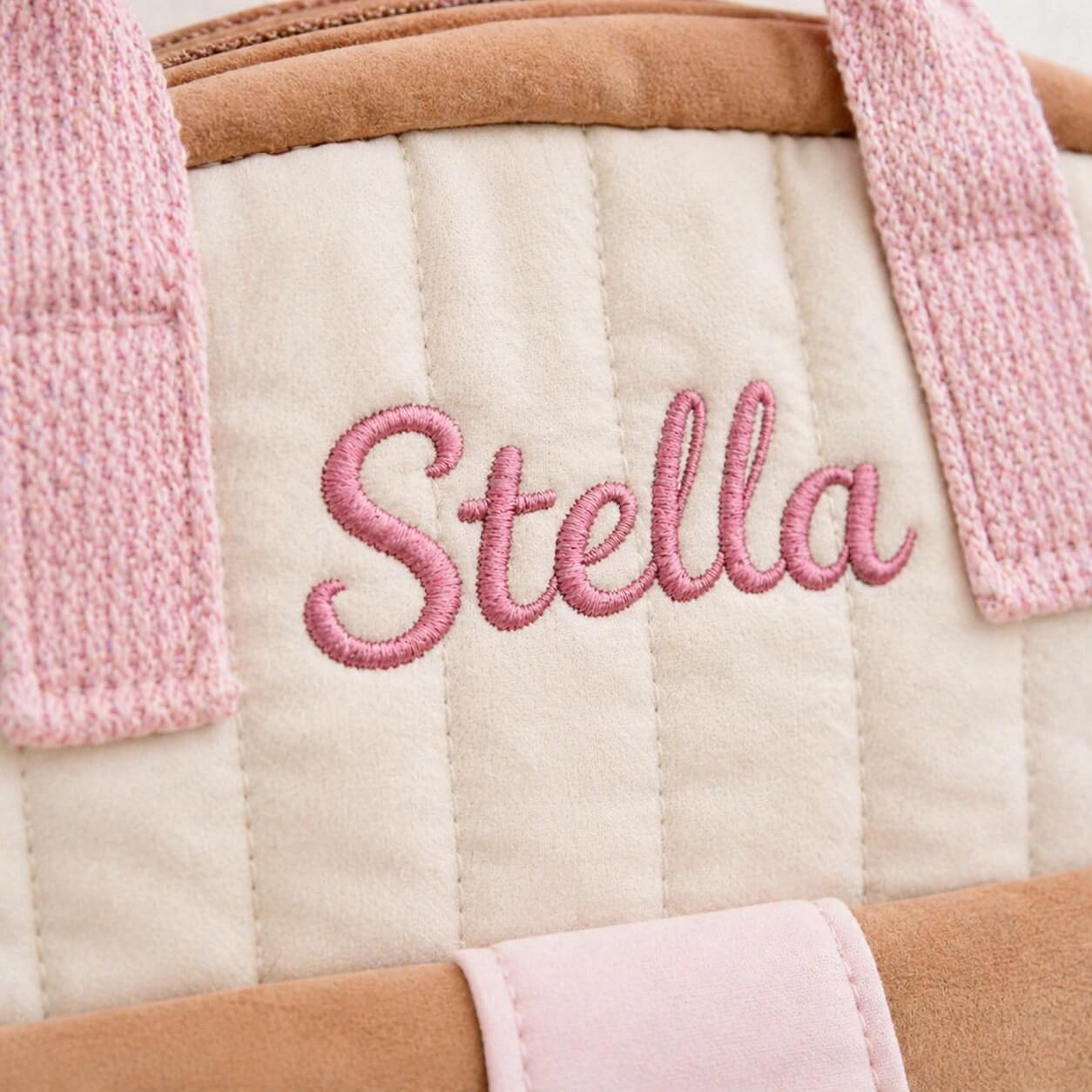 mochila guarderia personalizada