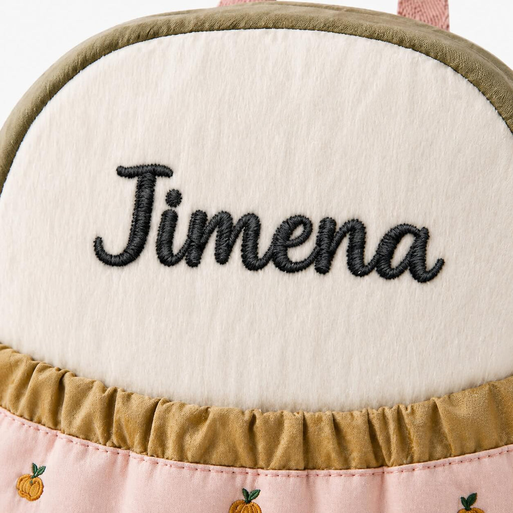 mochila guarderia personalizada
