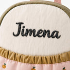 mochila guarderia personalizada