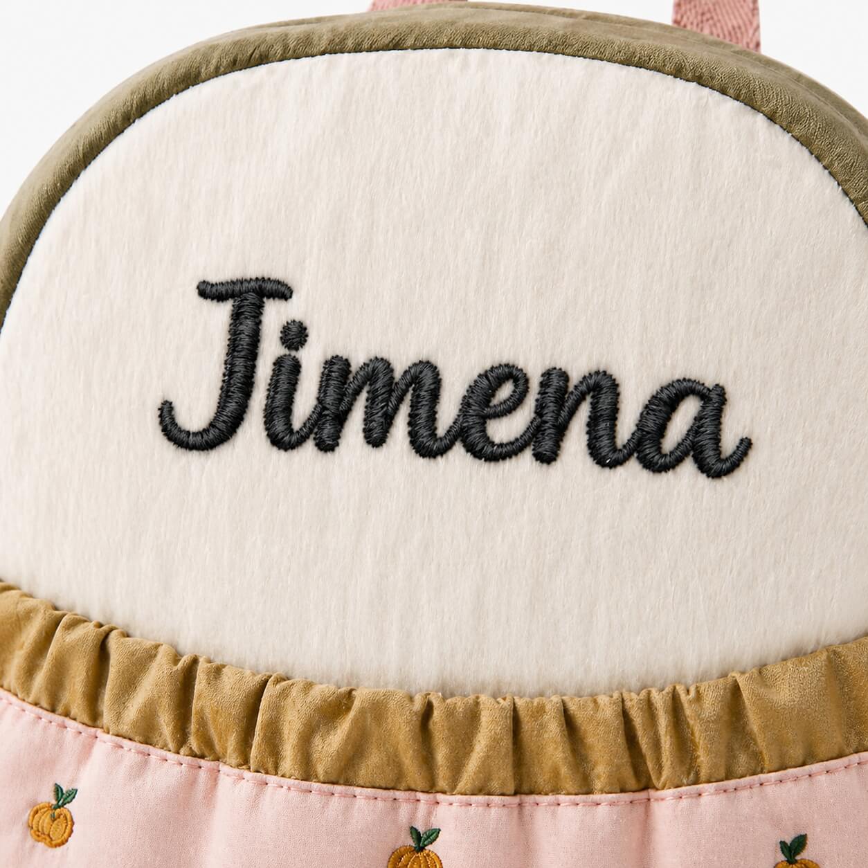 mochila guarderia personalizada