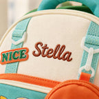 mochila guarderia personalizada