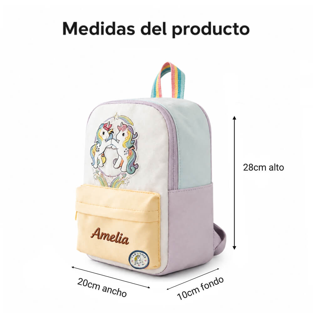 mochila personalizada