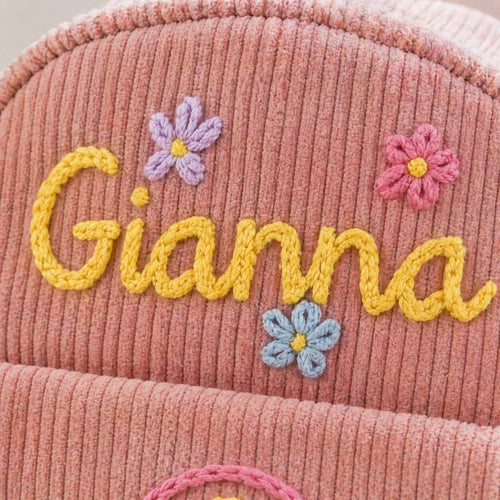 mochila guarderia personalizada