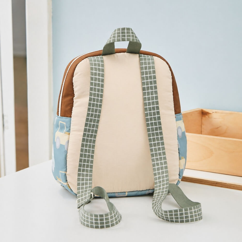 mochila guarderia personalizada