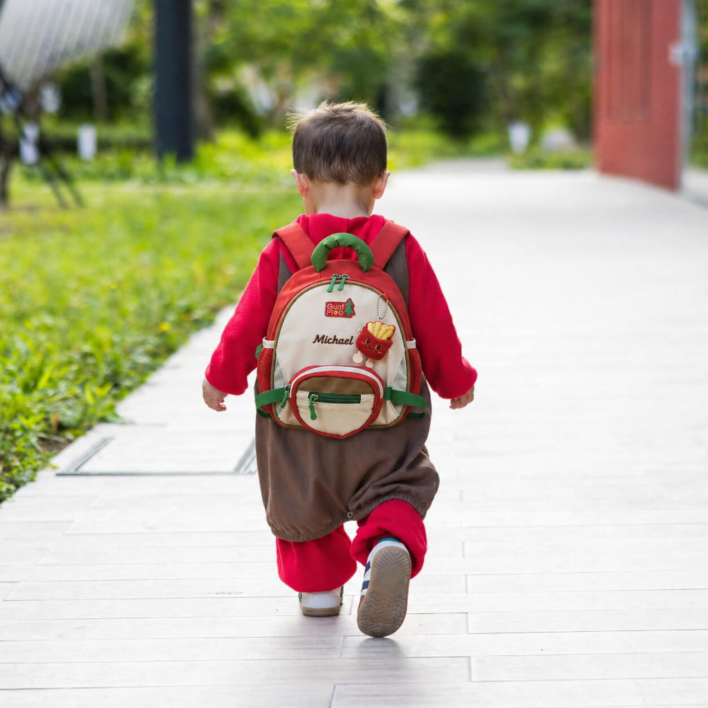 mochila guarderia personalizada