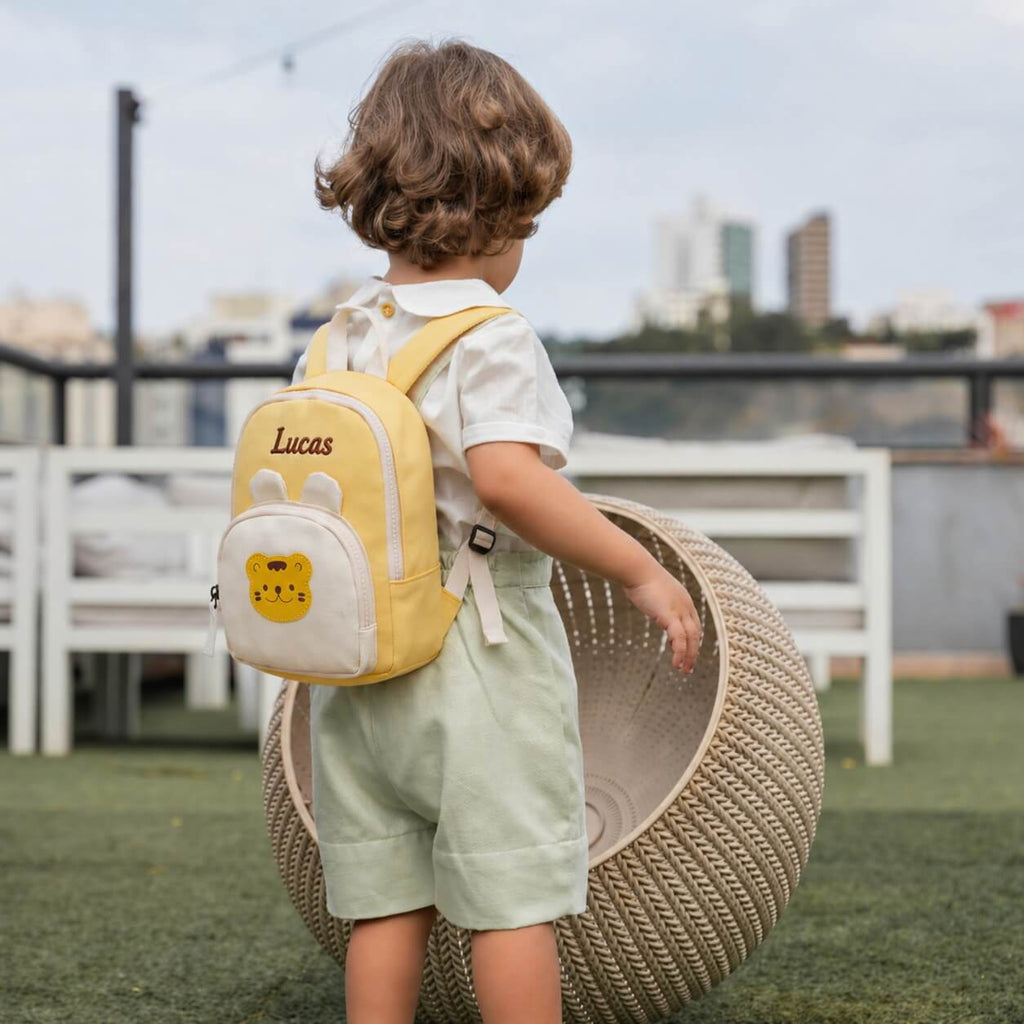 mochila guarderia personalizada