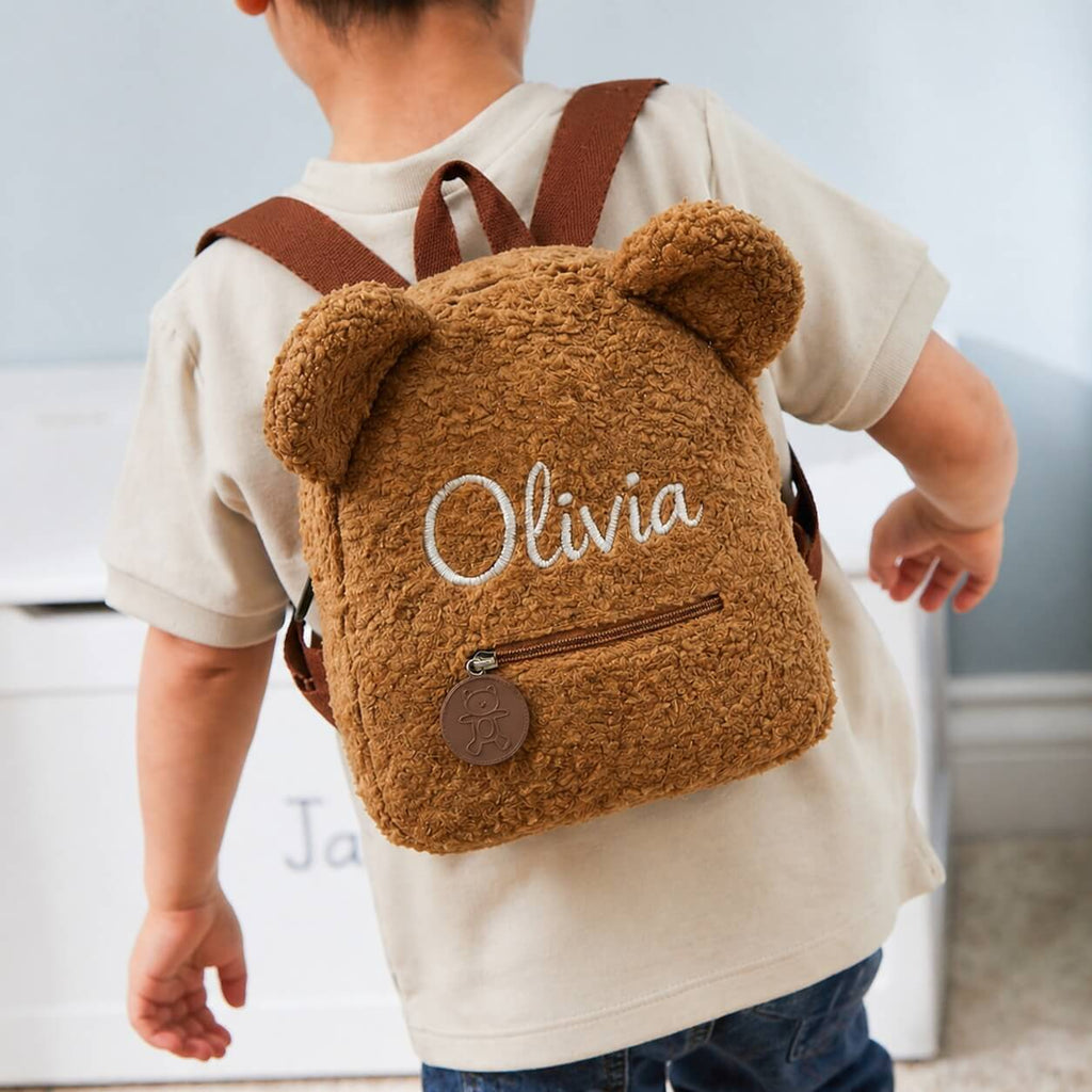 mochila guarderia personalizada