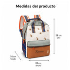 mochila personalizada