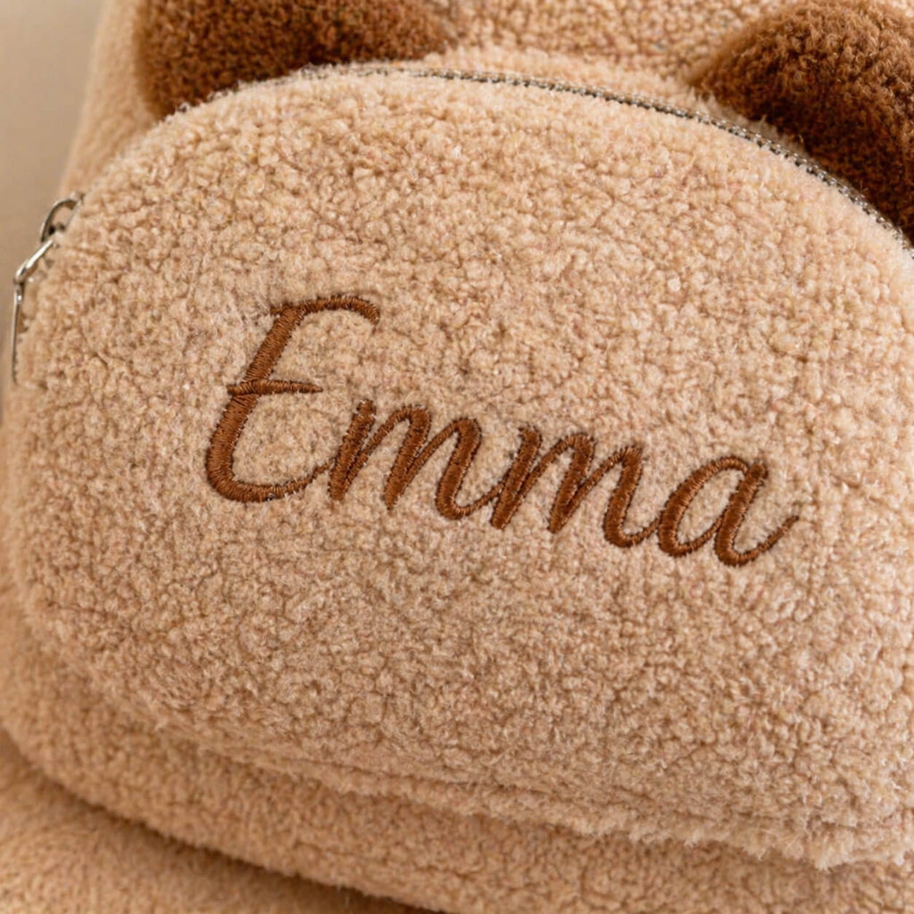 mochila guarderia personalizada