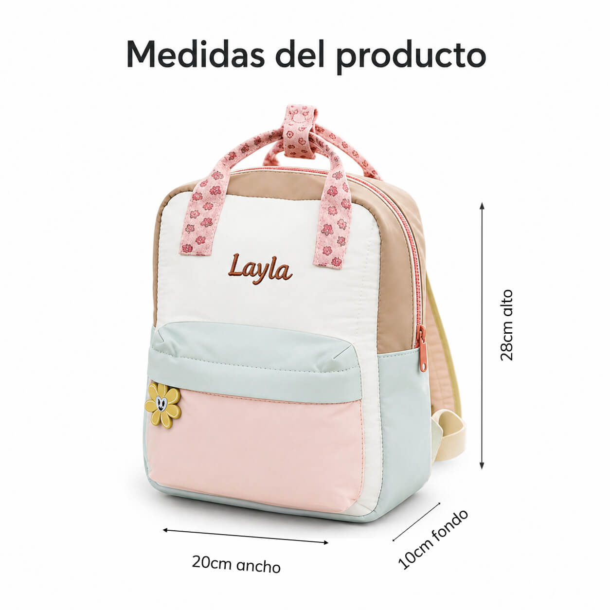 mochila personalizada