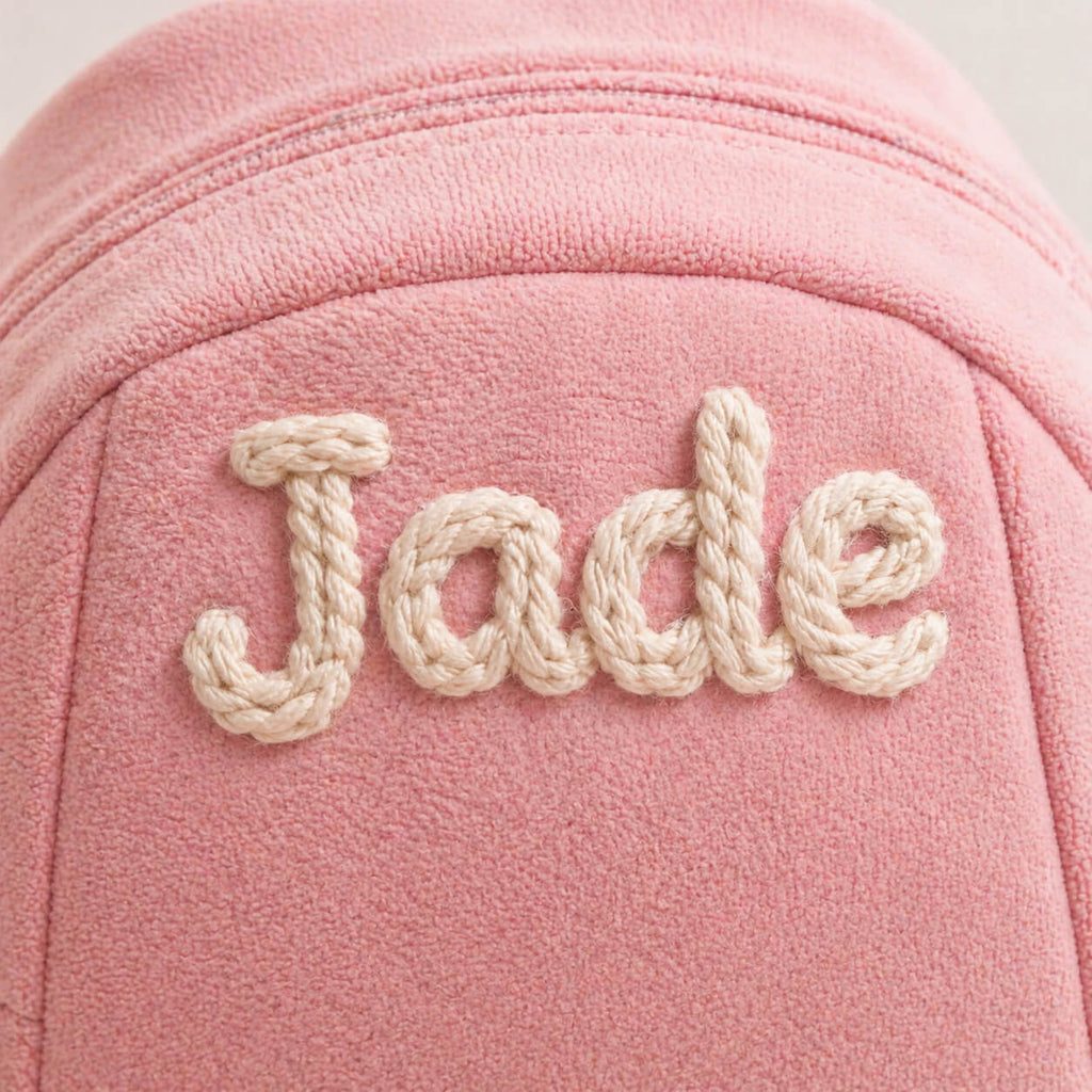 mochila guarderia personalizada