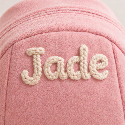 mochila guarderia personalizada