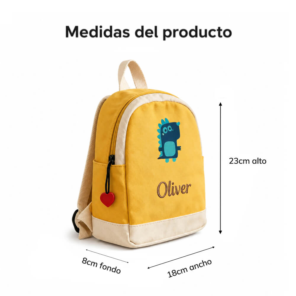 mochila personalizada