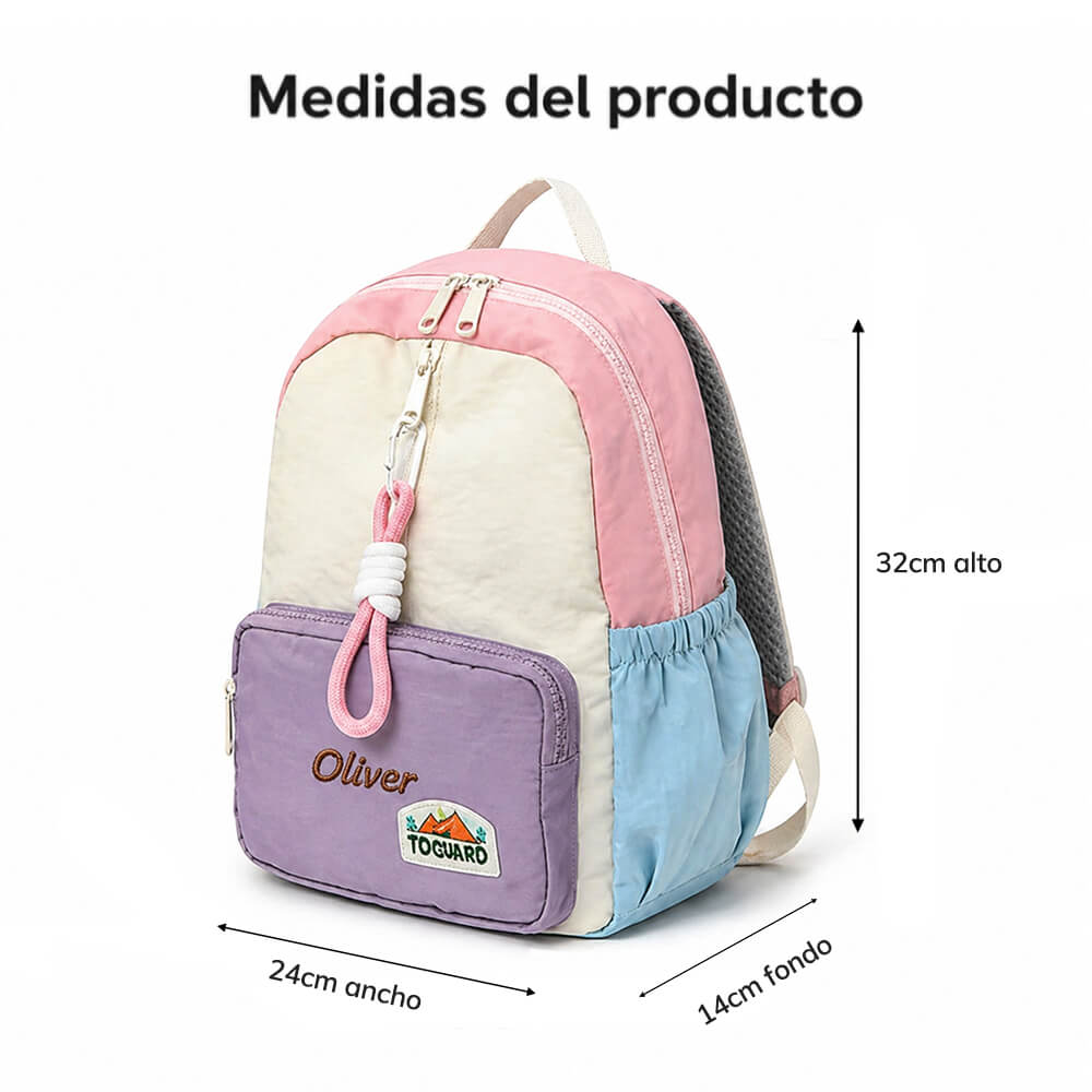 mochila personalizada