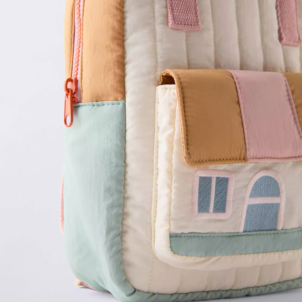 mochila guarderia personalizada