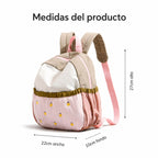 mochila guarderia personalizada